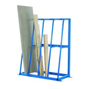 Vertical storage rack