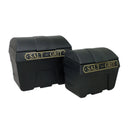 Victorian salt & grit bin