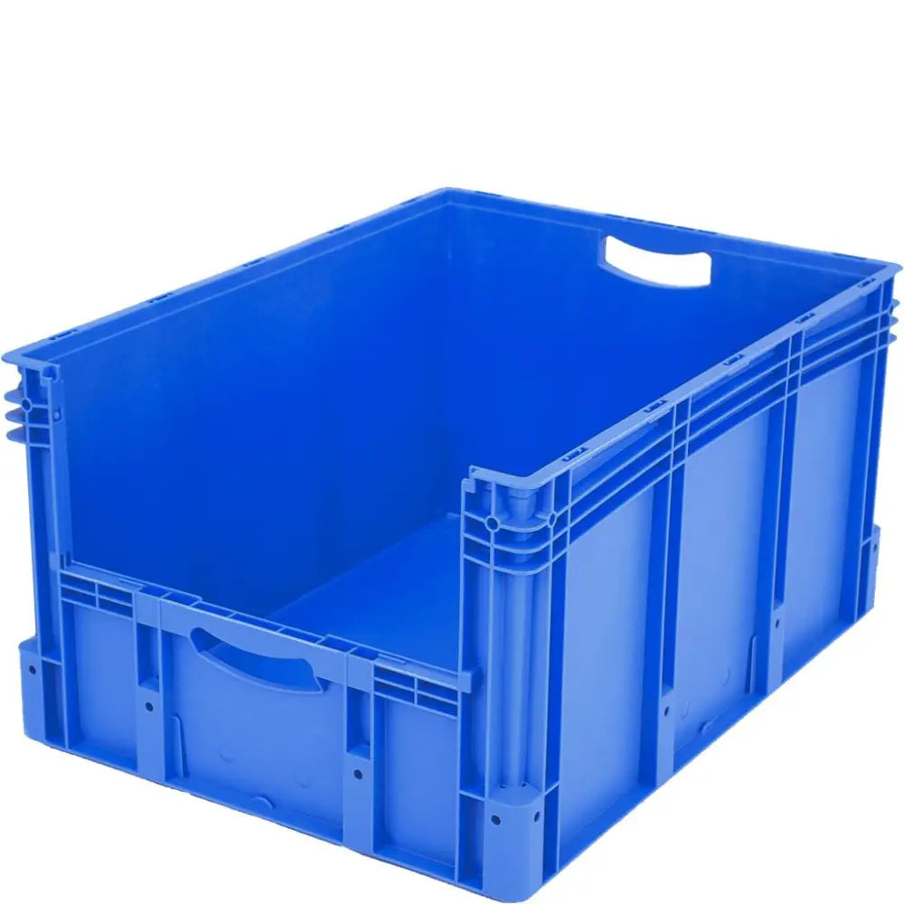 View & pick stacking containers