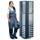 Visible storage - turntable assemblies