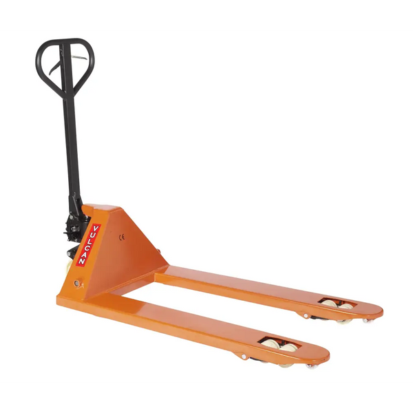 VULCAN Braked Pallet Trucks Get Me Packaging