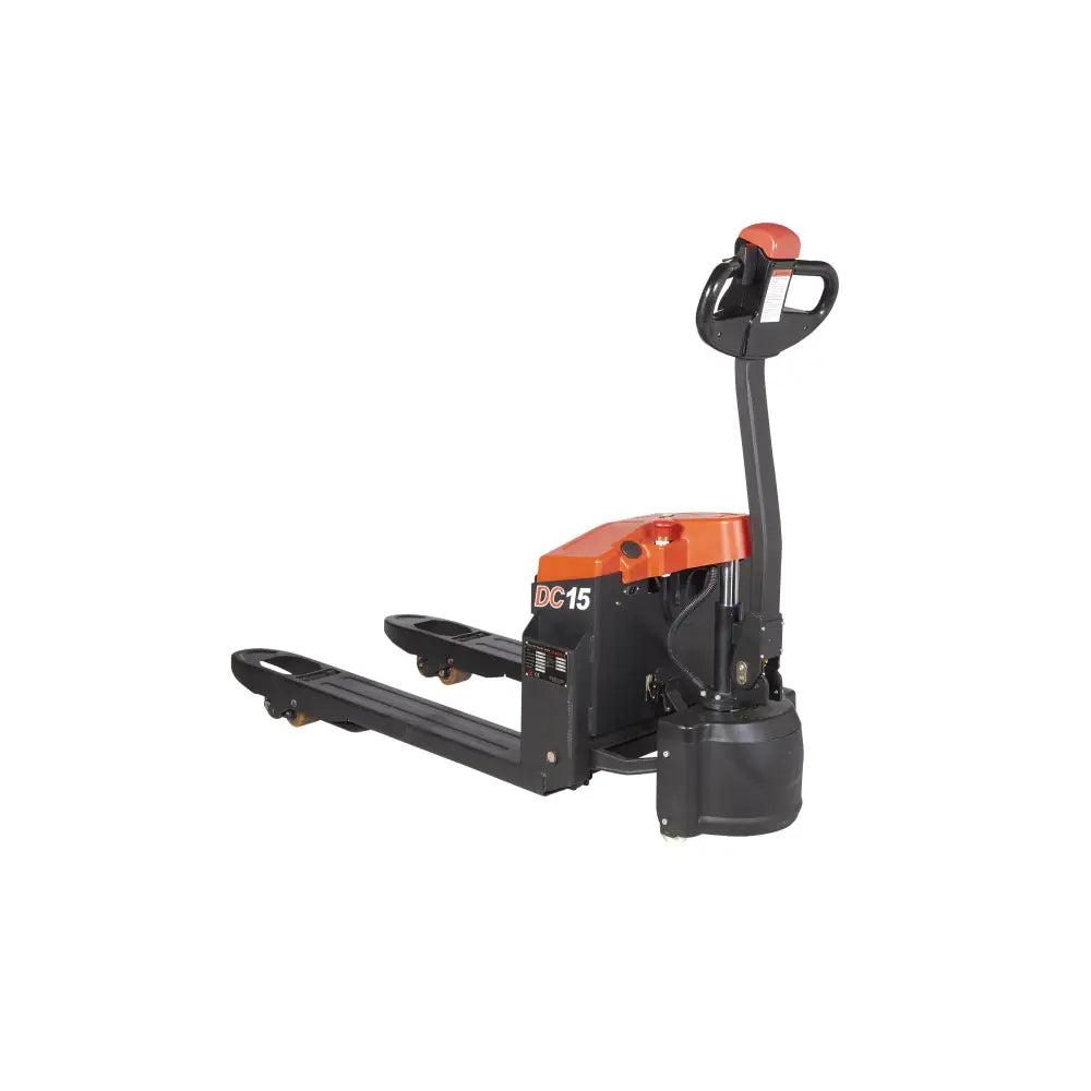 Vulcan fully powered pallet truck