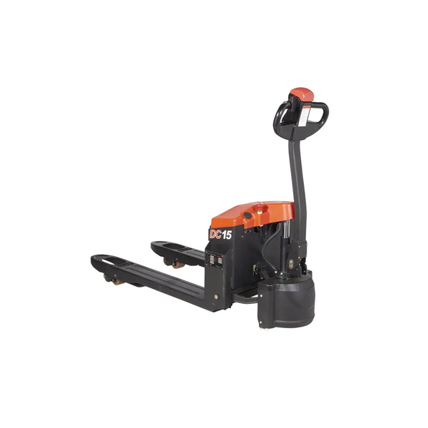 VULCAN Fully Powered Pallet Truck Get Me Packaging