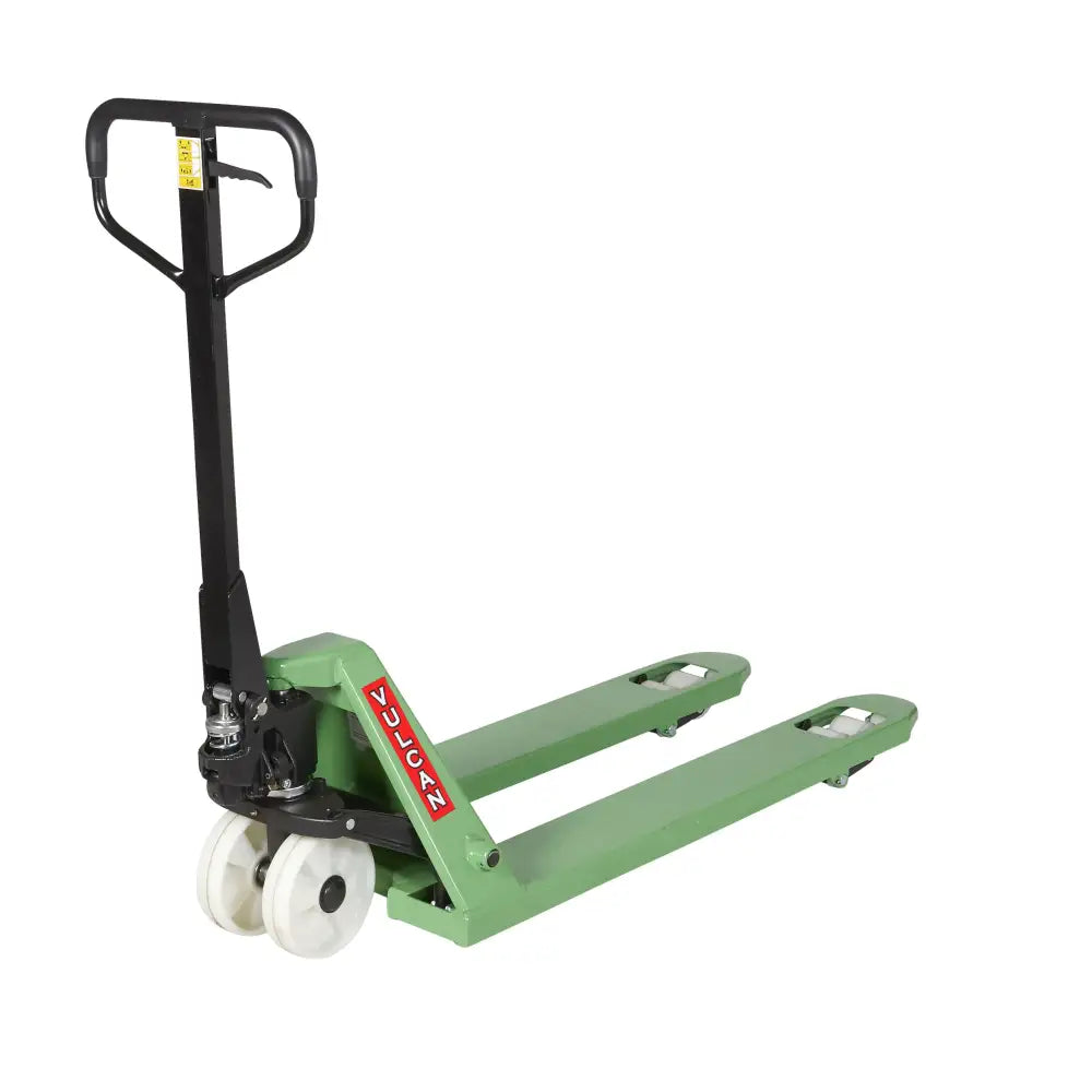 Vulcan heavy duty pallet truck