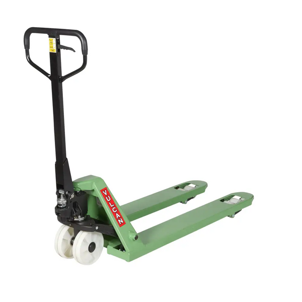 VULCAN Heavy Duty Pallet Truck Get Me Packaging