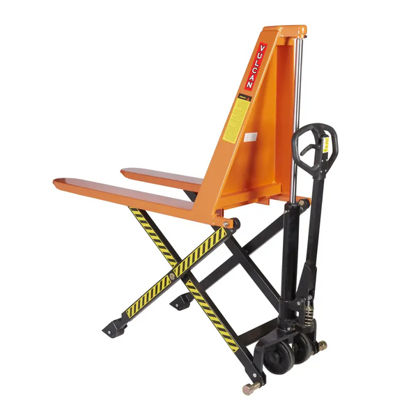 VULCAN High Lift Pallet Truck Get Me Packaging
