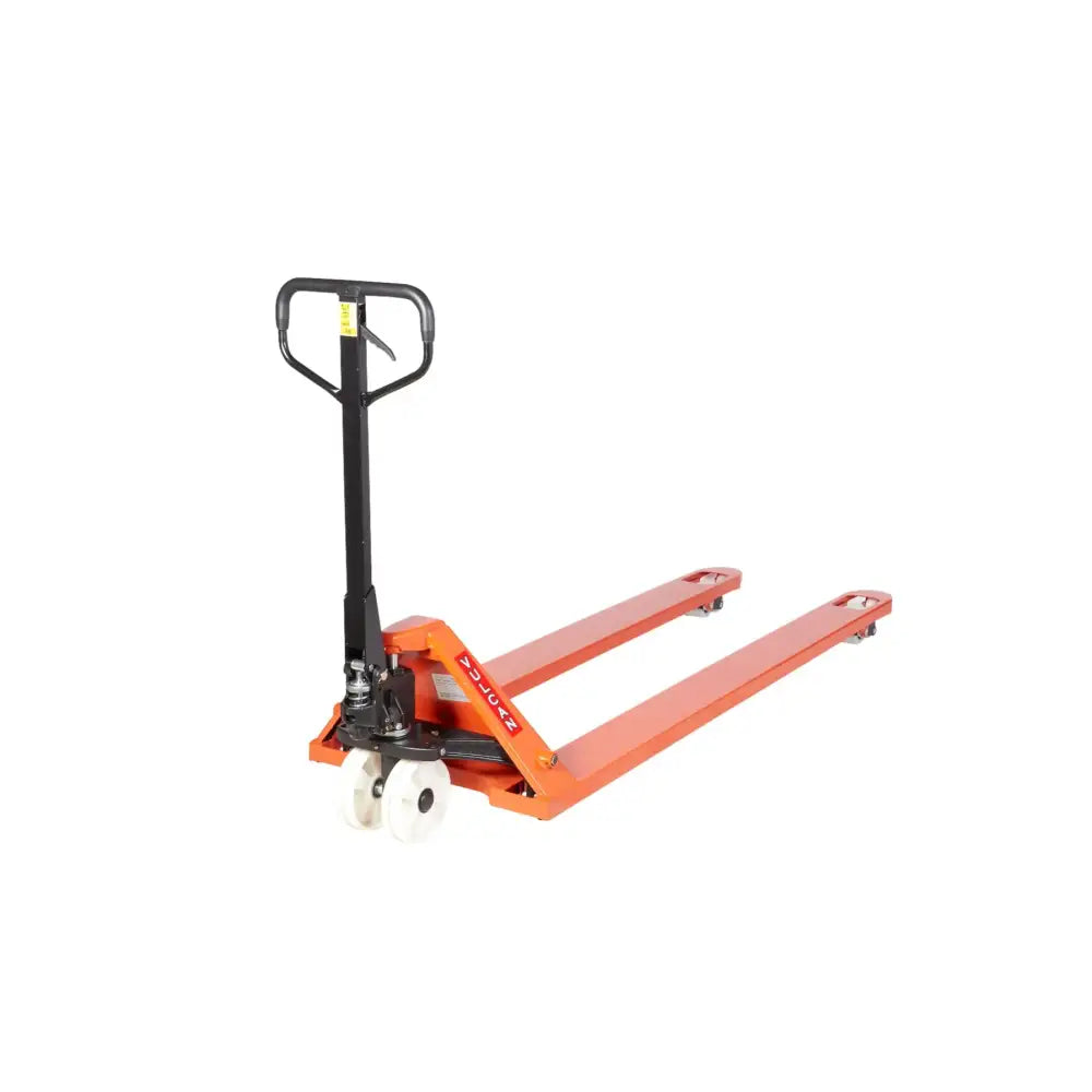 Vulcan long fork pallet truck