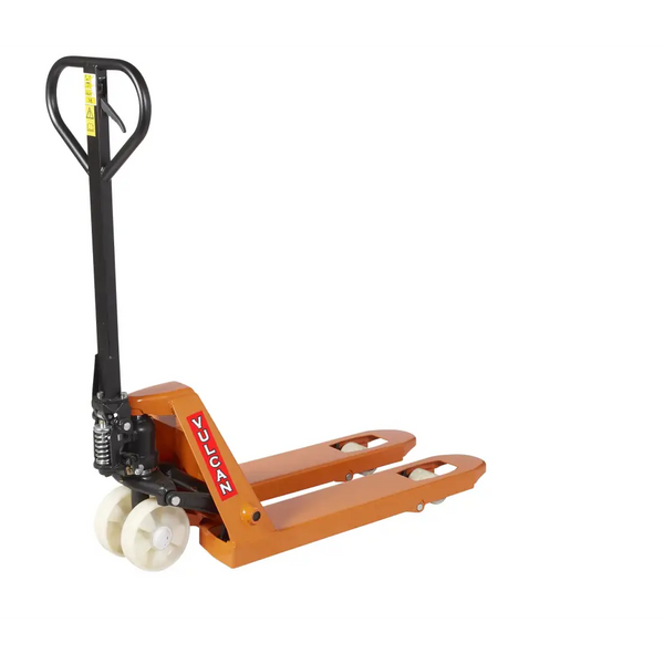 VULCAN Printers Pallet Truck Get Me Packaging