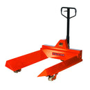 Vulcan reel handling pallet trucks