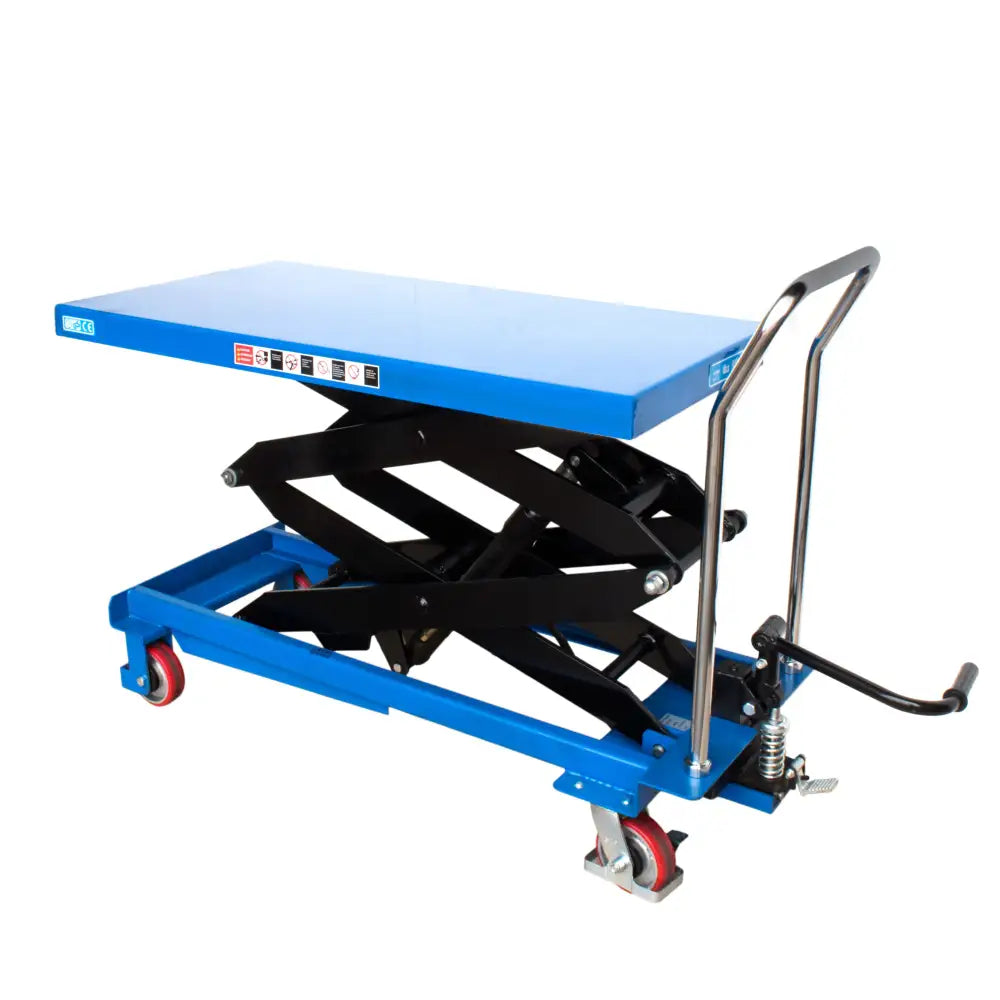 Vulcan scissor lift tables