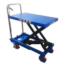 Vulcan scissor lift tables