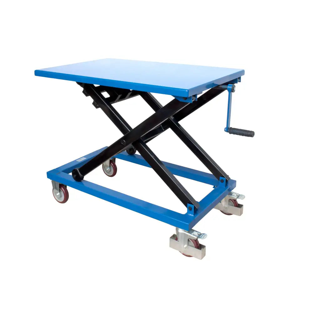Vulcan scissor lift tables