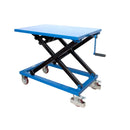 Vulcan scissor lift tables