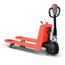 Vulcan semi powered pallet truck