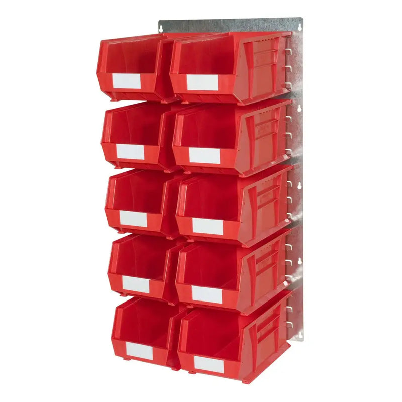 Wall louvre kits