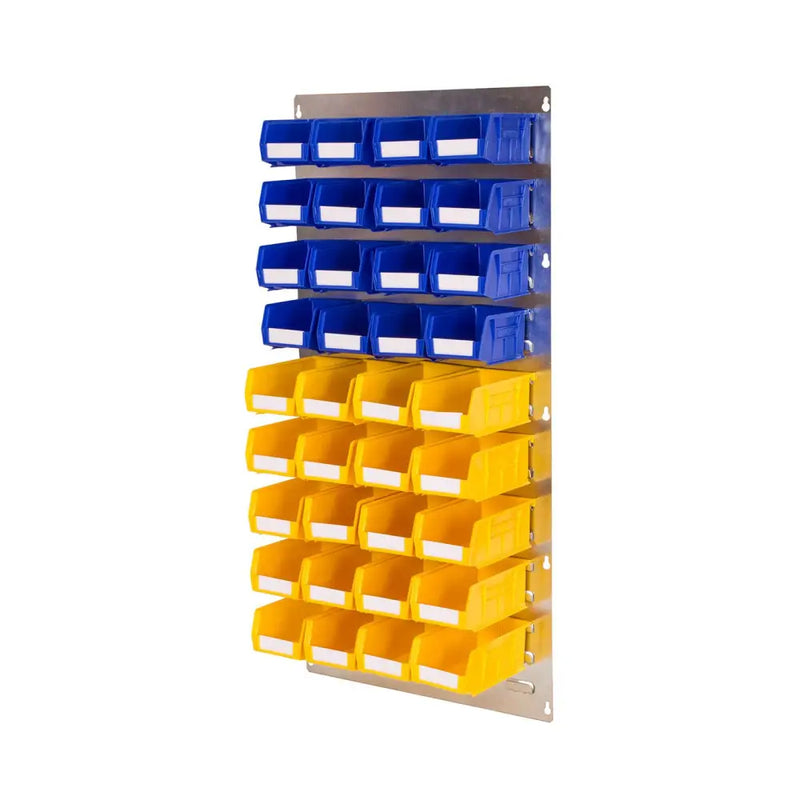 Wall louvre kits