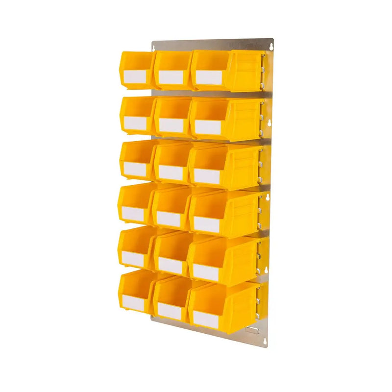 Wall louvre kits