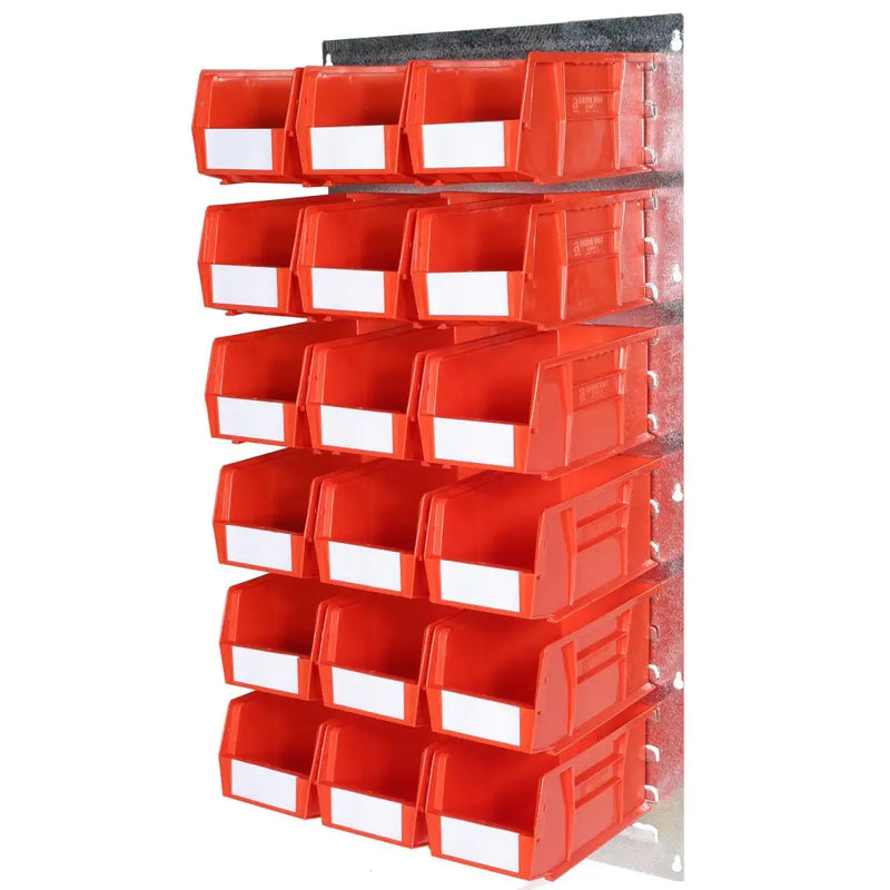 Wall louvre kits