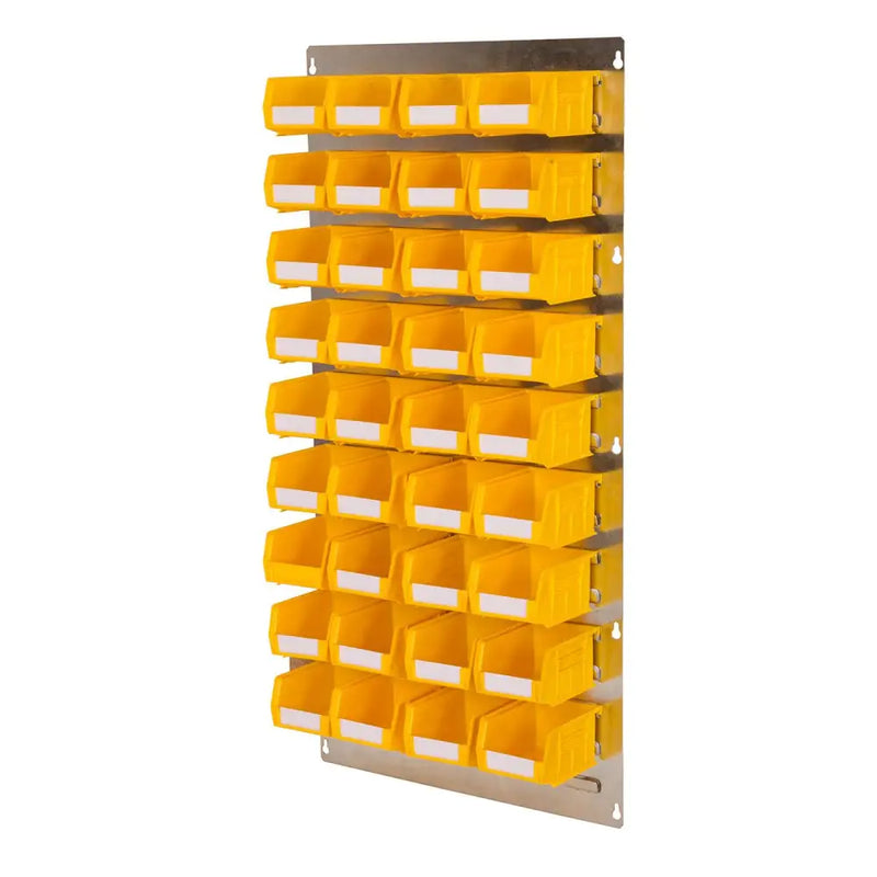 Wall louvre kits