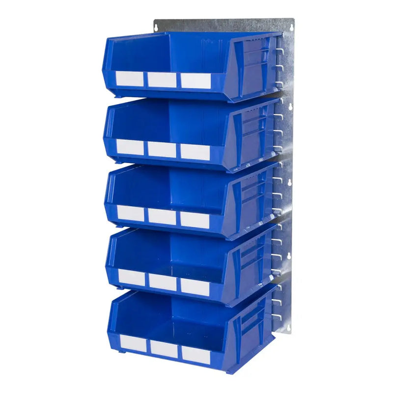 Wall louvre kits