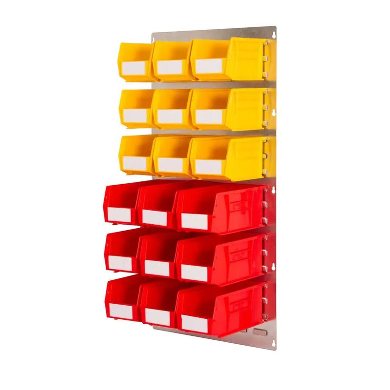 Wall louvre kits