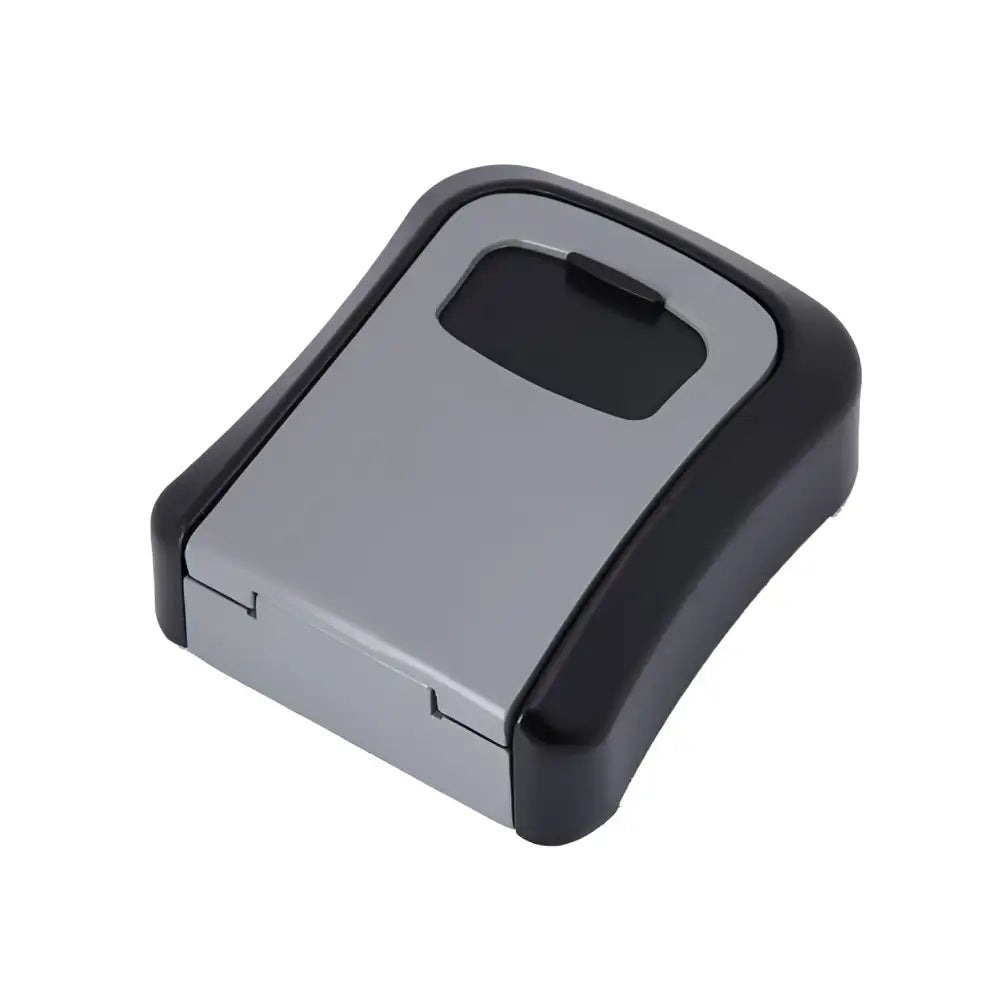 Wall mounted key storage