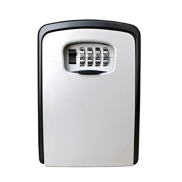 Wall mounted key storage