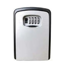 Wall mounted key storage