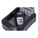 Wall mounted key storage