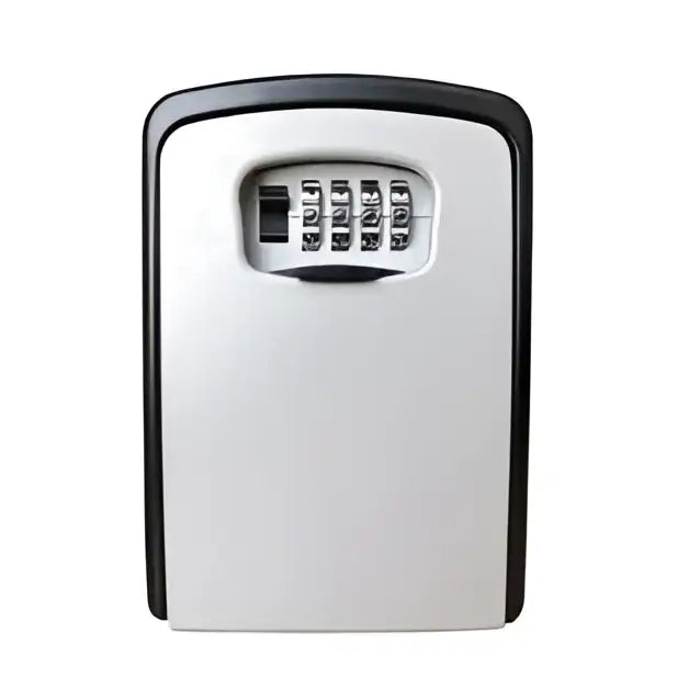 Wall mounted key storage