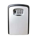 Wall mounted key storage