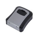 Wall mounted key storage