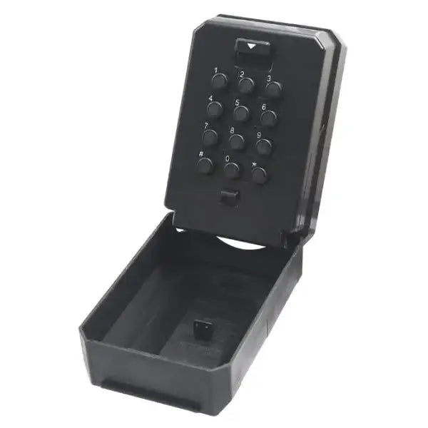 Wall mounted key storage