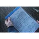 Weather resistant document pockets