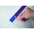 Weather resistant document pockets