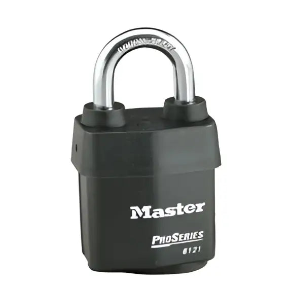 Weatherproof padlocks