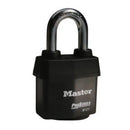 Weatherproof padlocks