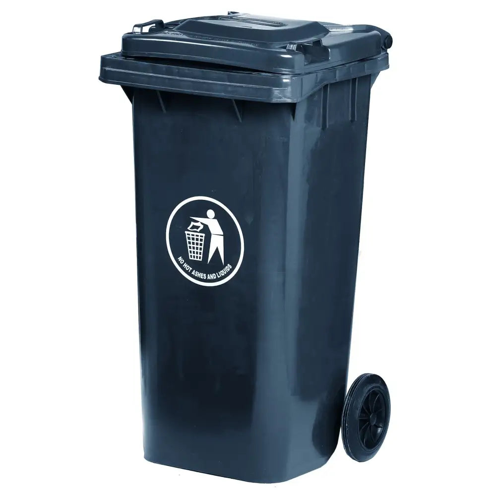 Wheeled bin - 120 litre