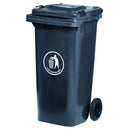 Wheeled bin - 120 litre