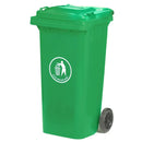 Wheeled bin - 120 litre