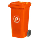 Wheeled bin - 120 litre