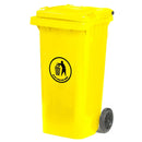 Wheeled bin - 120 litre