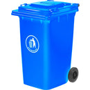 Wheeled bin - 240 litre