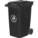 Wheeled bin - 240 litre