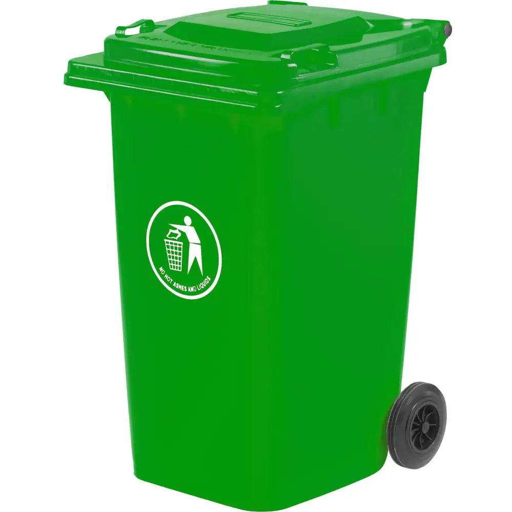 Wheeled bin - 240 litre