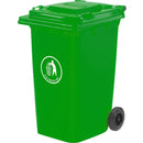 Wheeled bin - 240 litre