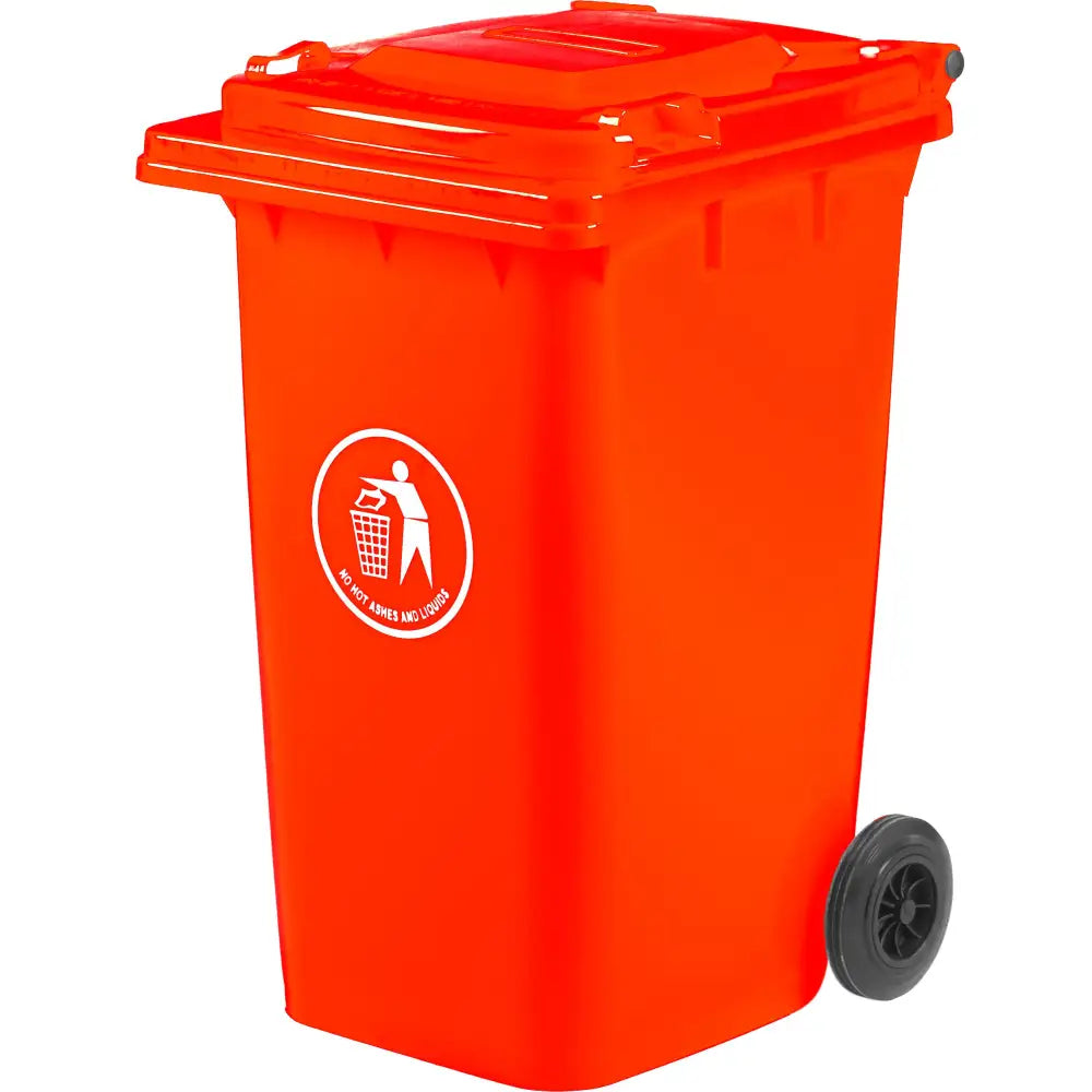Wheeled bin - 240 litre