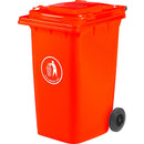Wheeled bin - 240 litre