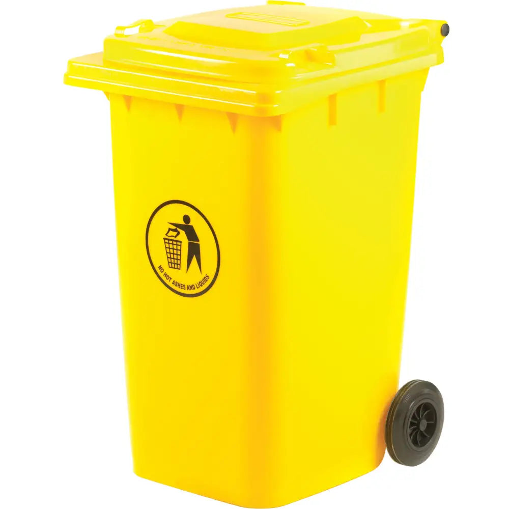 Wheeled bin - 240 litre