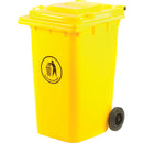 Wheeled bin - 240 litre